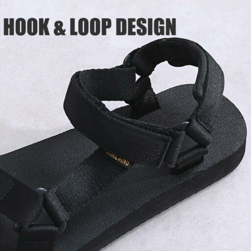 Women's Sport Sandals in a casual setting
