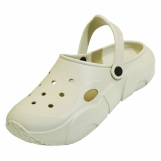 Thick Sole Garden Clogs