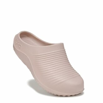 Ryka Women's Echo Recovery Clog Slide Sandal