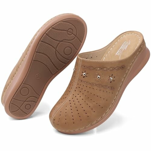 SHIBEVER Clogs for Women