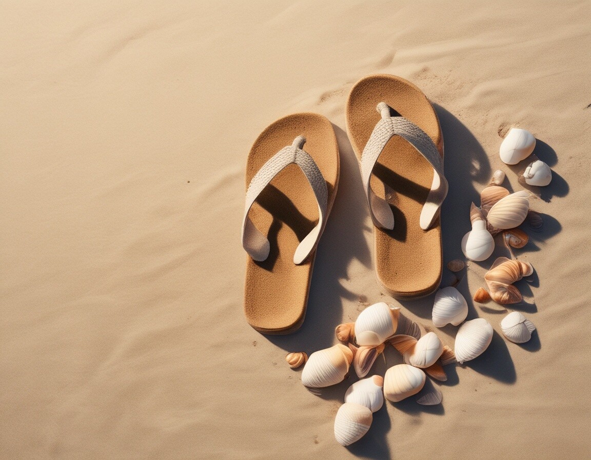 Casual Beach Sandals