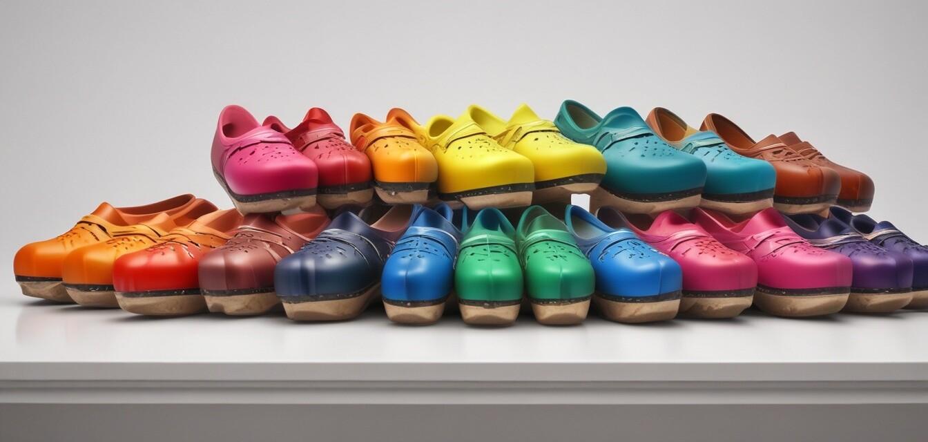 Closed-Toe Clogs