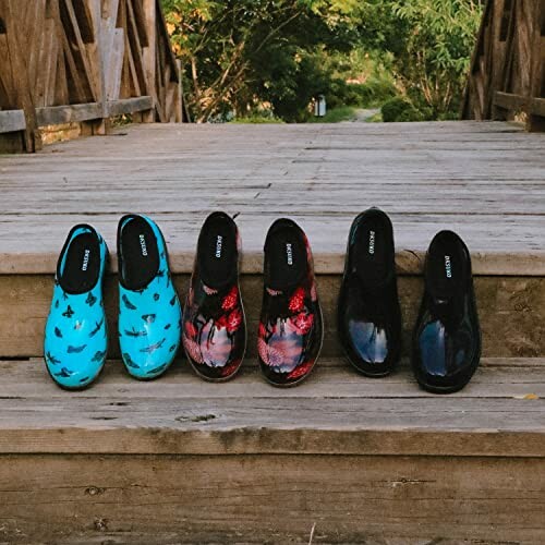 DKSUKO Waterproof Garden Shoe