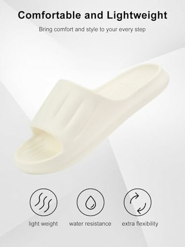 Pillow Slippers