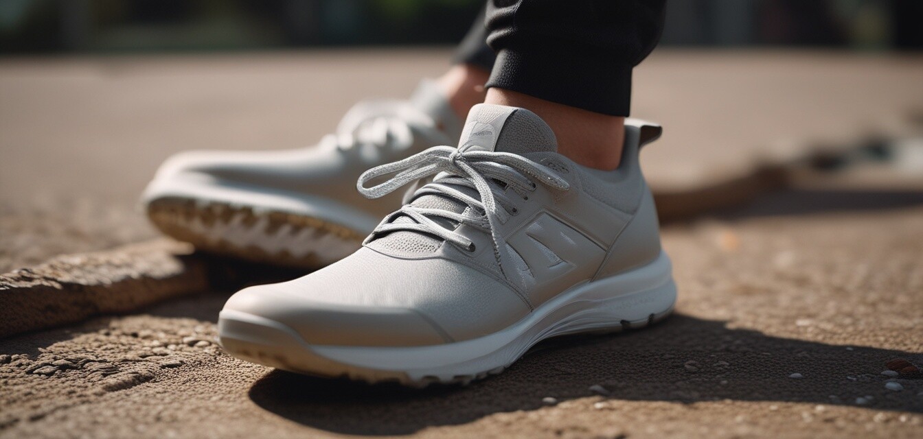 Recovery Footwear with Arch Support