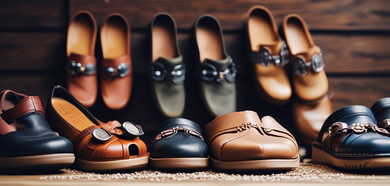 Waterproof Casual Footwear