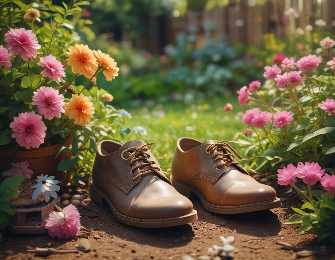 Garden Comfort Shoes