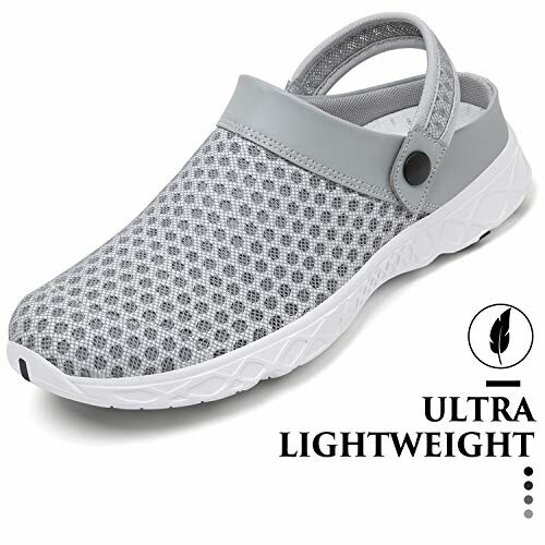 SAGUARO Quick Dry Garden Shoes