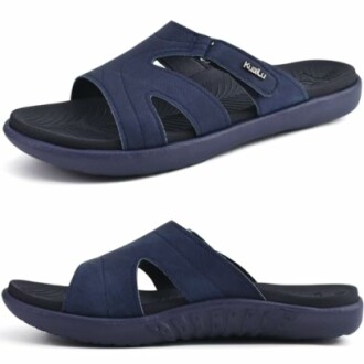 KuaiLu Womens Fashion Orthotic Slides