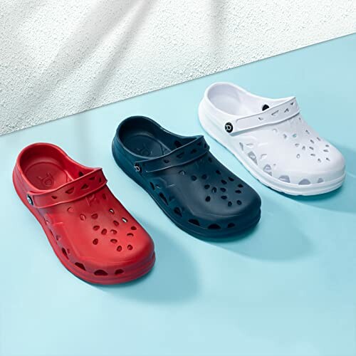 HEVA Garden Clogs