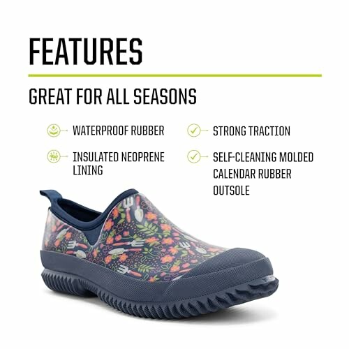 Western Chief Neoprene Slip On Shoes